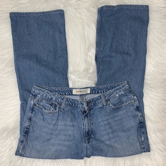 Mossimo denim size 16w jeans H04 - Picture 1 of 6